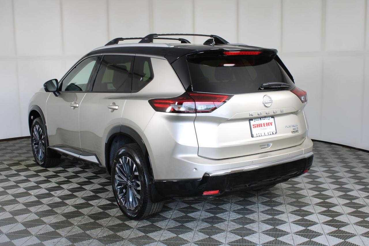 2026 Nissan Rogue Platinum Manassas VA