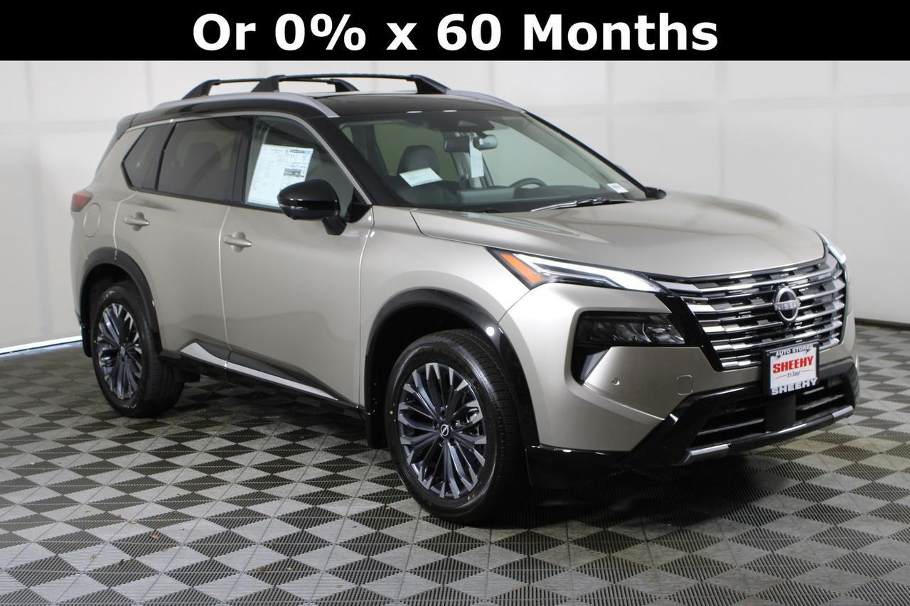 2026 Nissan Rogue