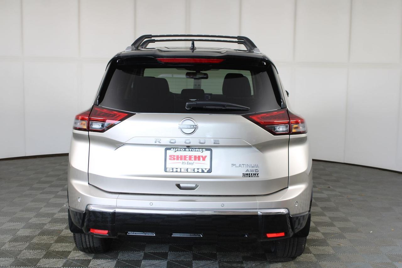 2026 Nissan Rogue Platinum Manassas VA