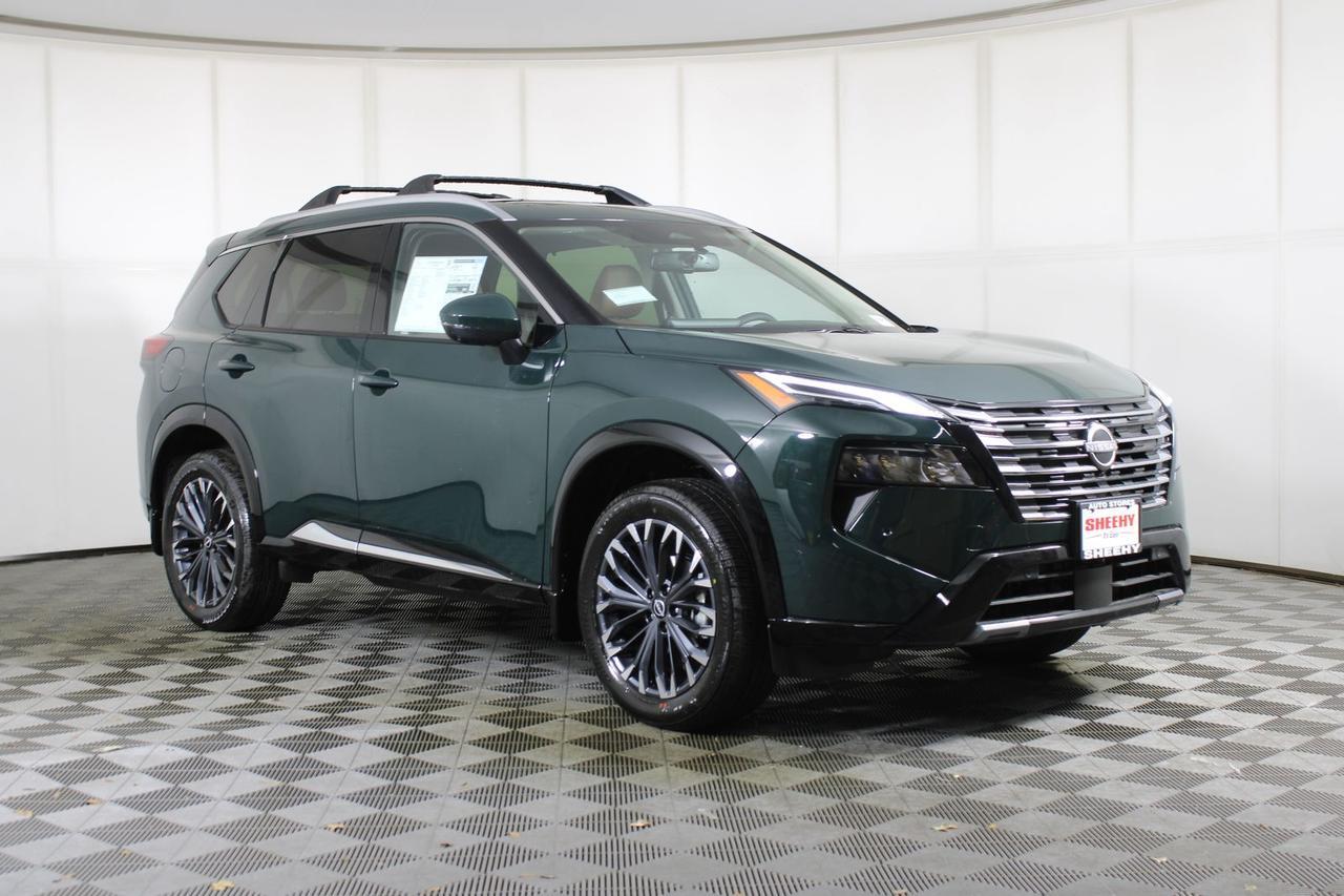 2026 Nissan Rogue