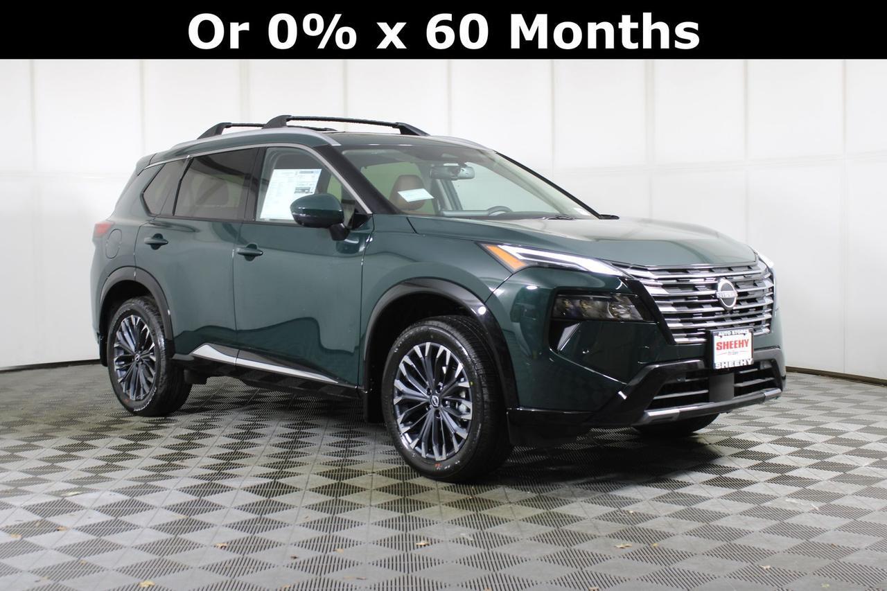 2026 Nissan Rogue
