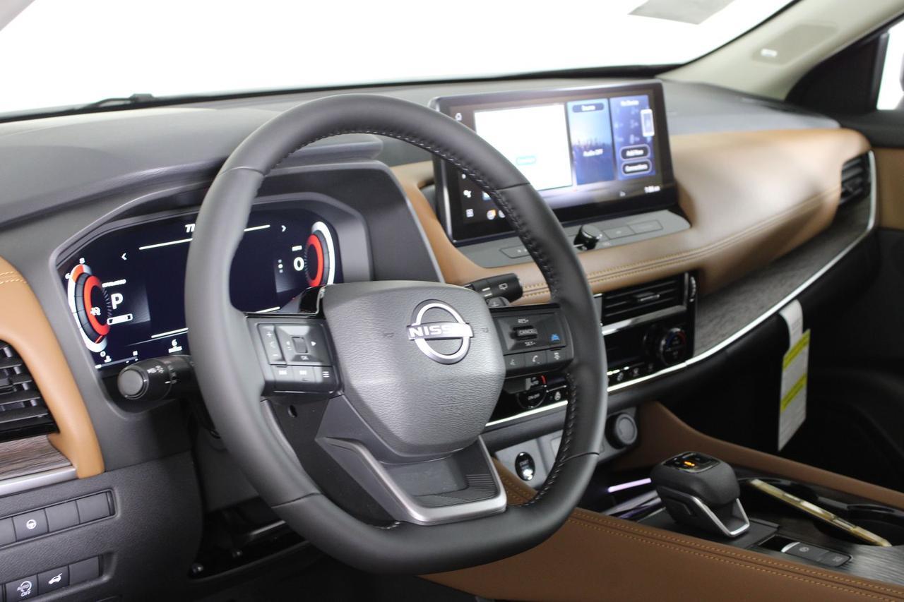 2026 Nissan Rogue Platinum Manassas VA