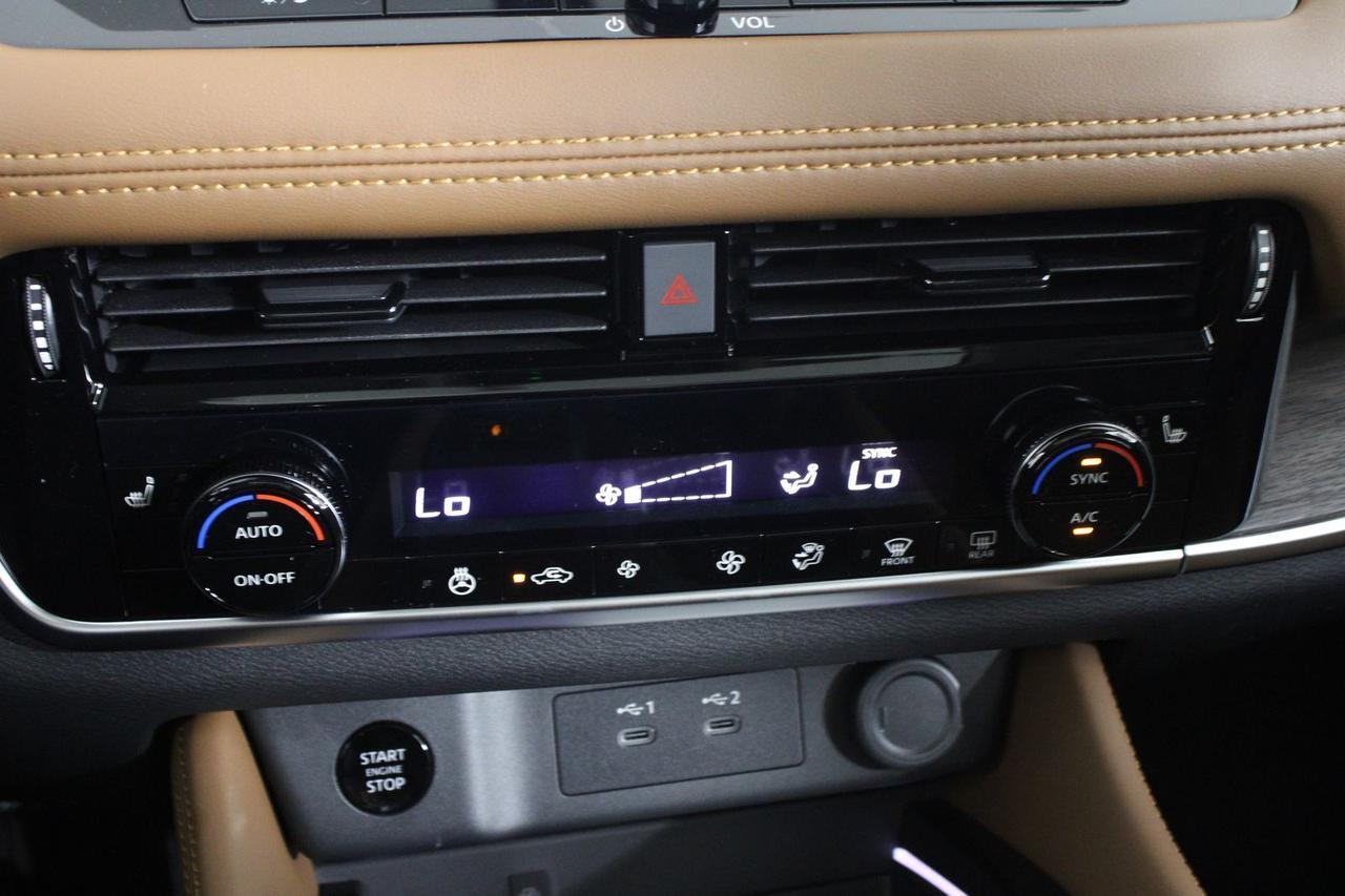 2026 Nissan Rogue Platinum Manassas VA