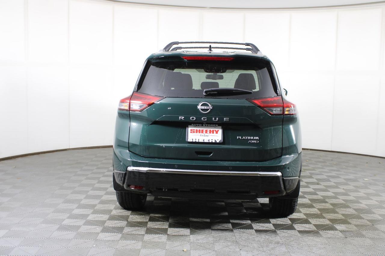2026 Nissan Rogue Platinum Manassas VA
