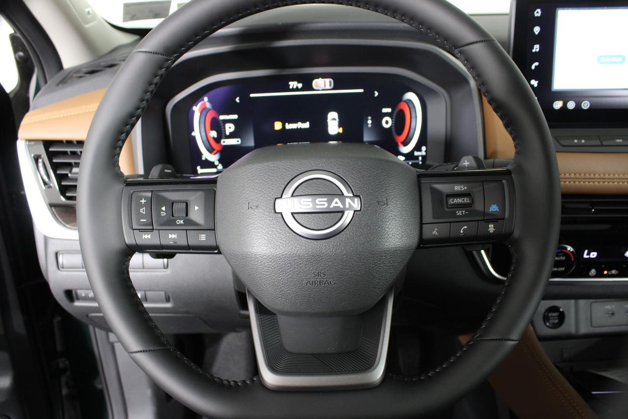 2026 Nissan Rogue Platinum Manassas VA