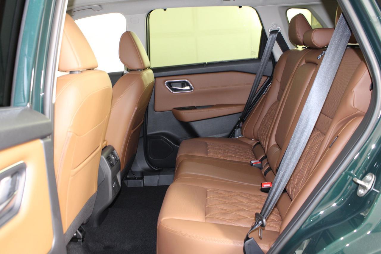 2026 Nissan Rogue Platinum Manassas VA