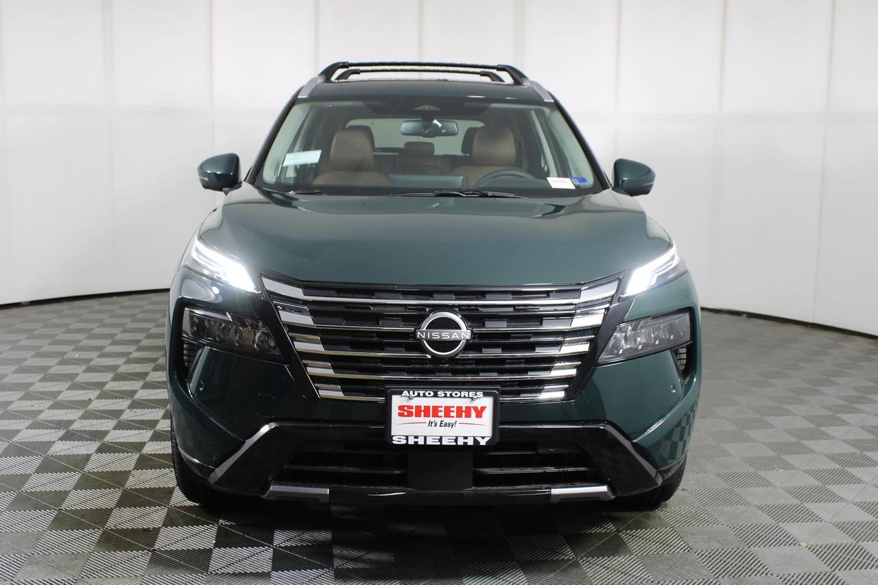 2026 Nissan Rogue Platinum Manassas VA