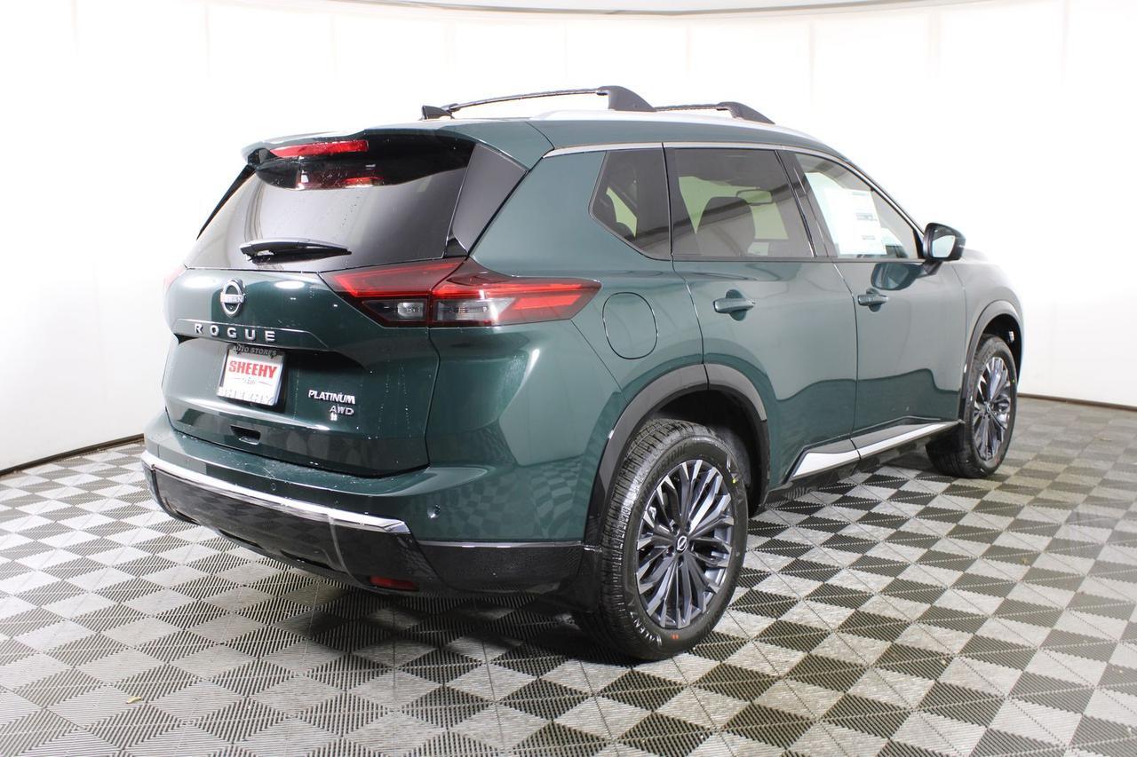 2026 Nissan Rogue Platinum Manassas VA