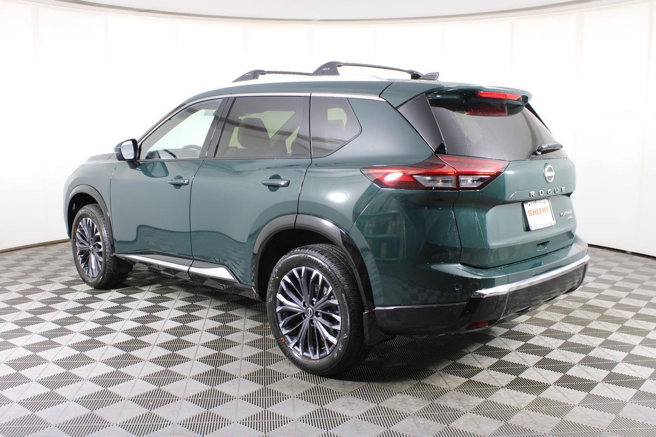 2026 Nissan Rogue Platinum Manassas VA