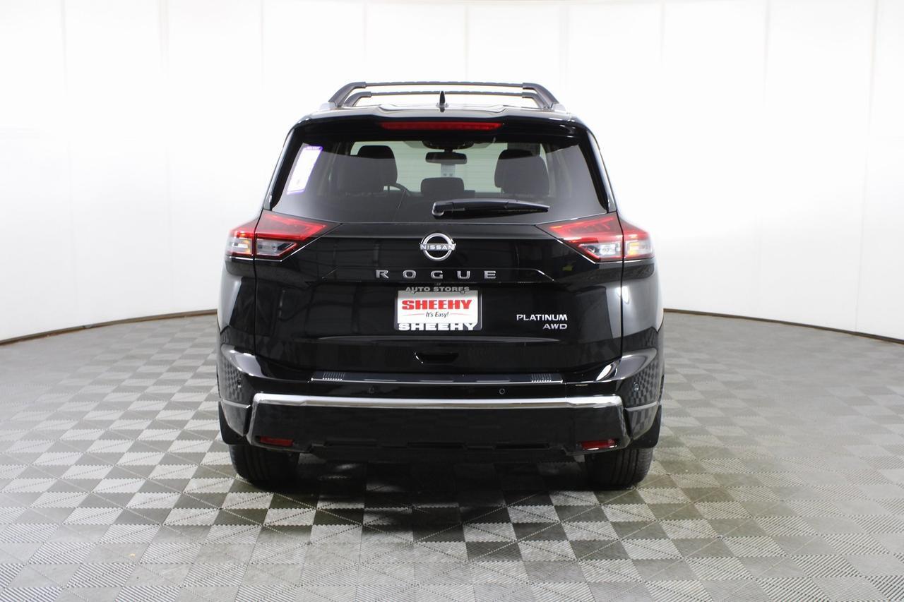 2026 Nissan Rogue Platinum Manassas VA