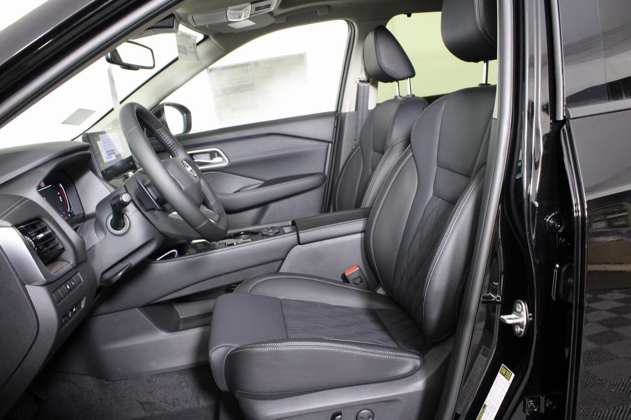 2026 Nissan Rogue Platinum Manassas VA