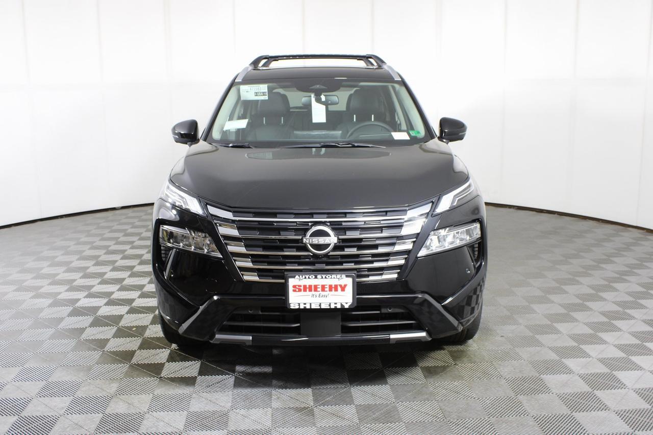 2026 Nissan Rogue Platinum Manassas VA