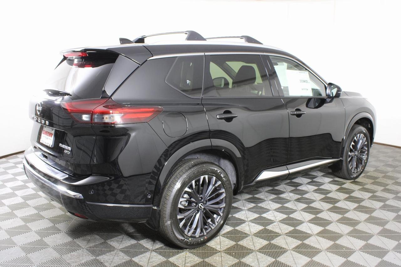 2026 Nissan Rogue Platinum Manassas VA