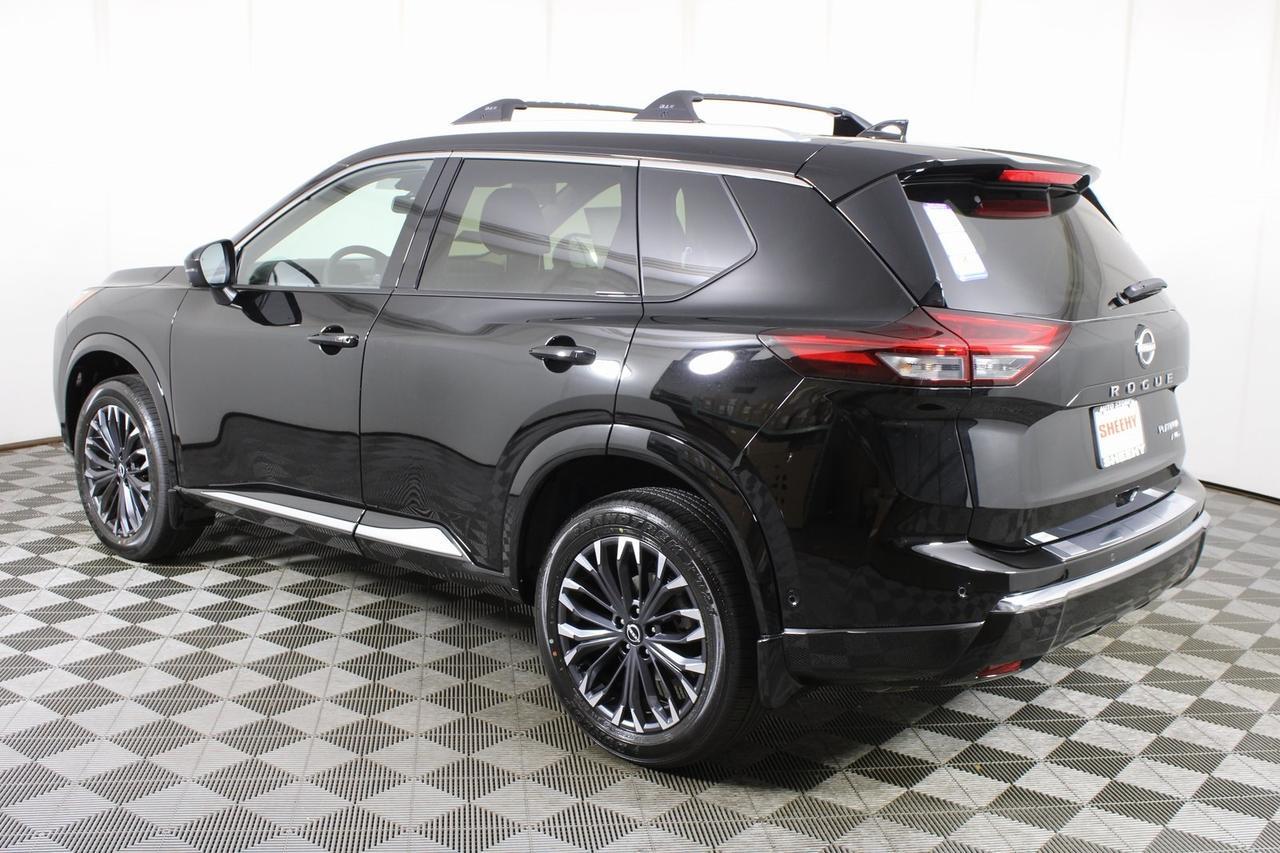 2026 Nissan Rogue Platinum Manassas VA