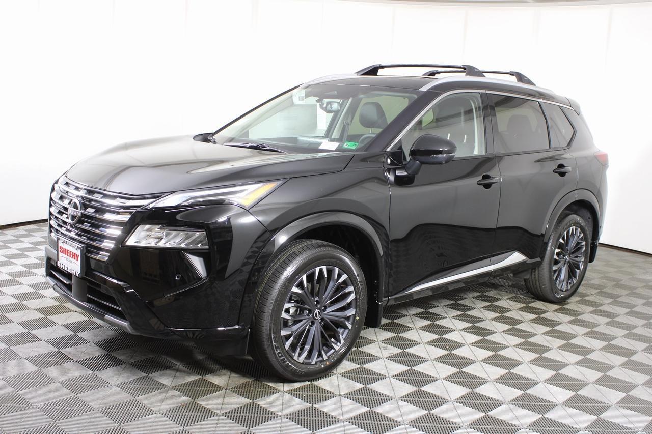 2026 Nissan Rogue Platinum Manassas VA