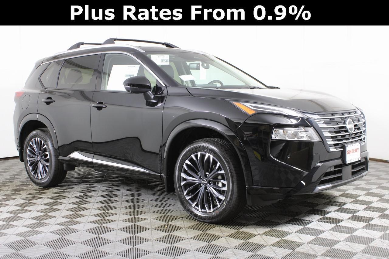 2026 Nissan Rogue Platinum Manassas VA
