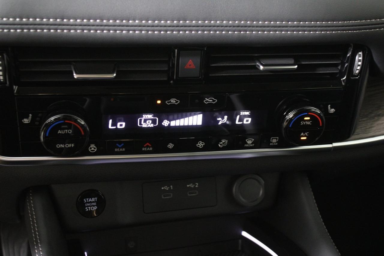 2026 Nissan Rogue Platinum Manassas VA