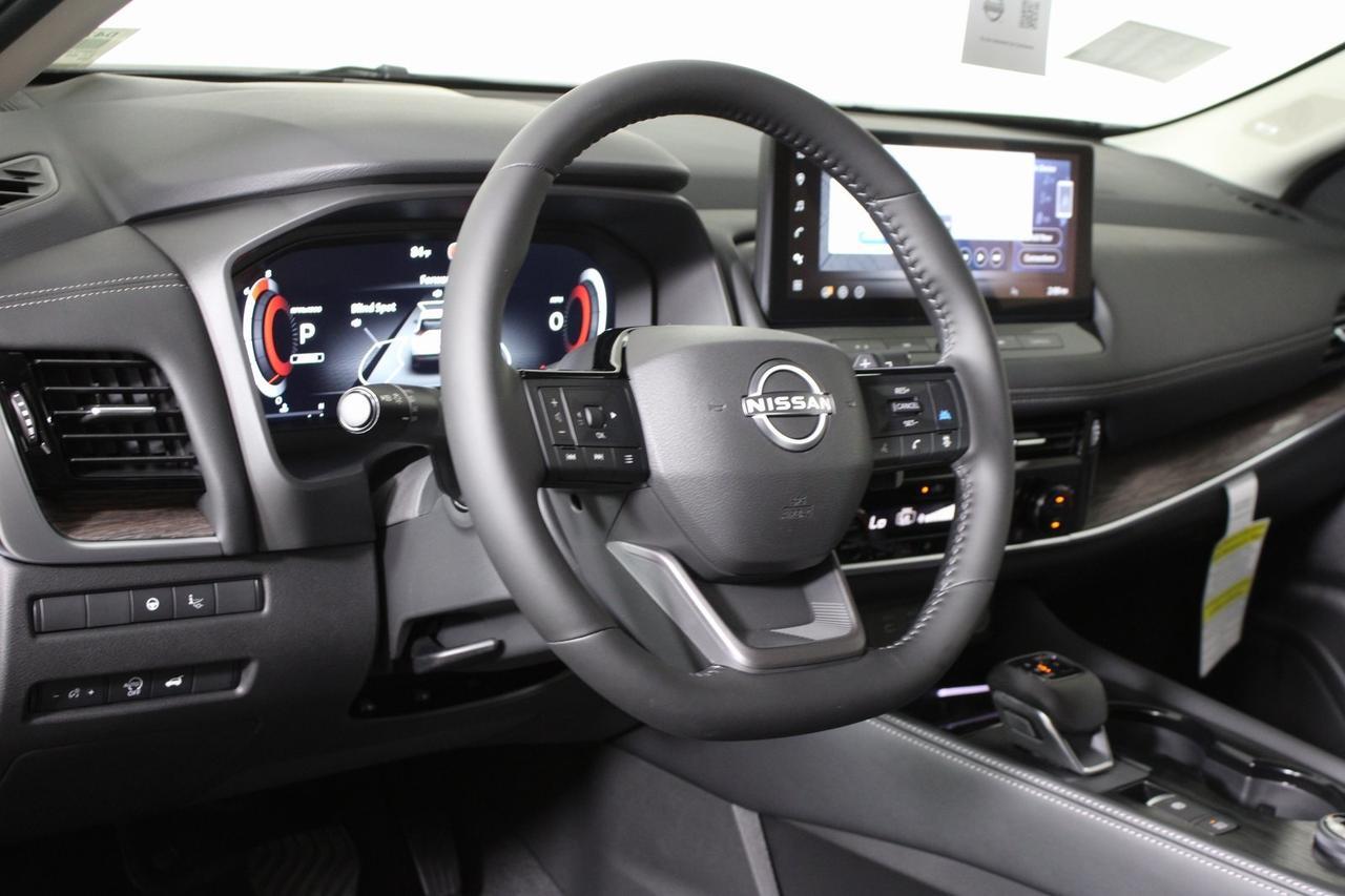 2026 Nissan Rogue Platinum Manassas VA