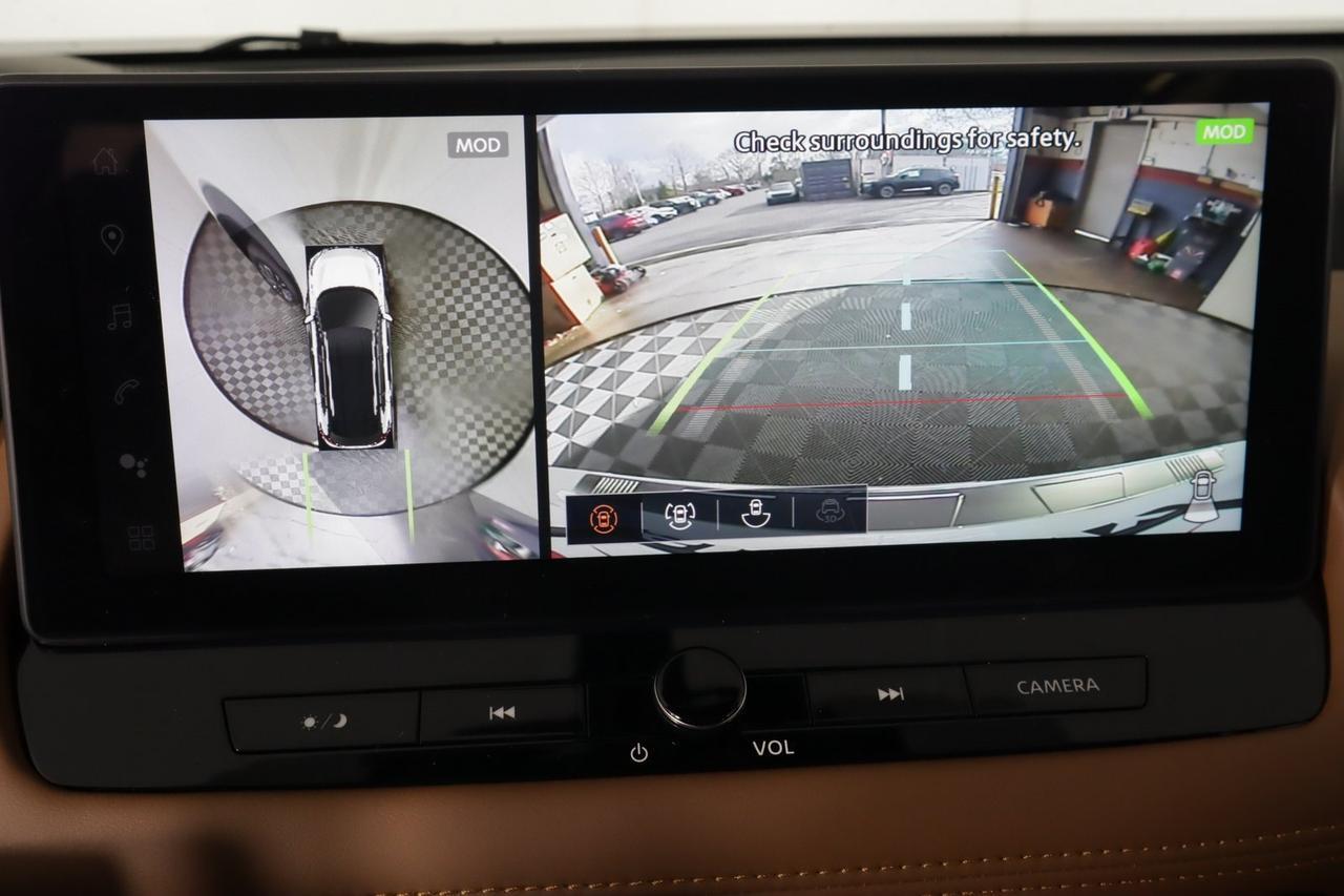 2026 Nissan Rogue Platinum Manassas VA