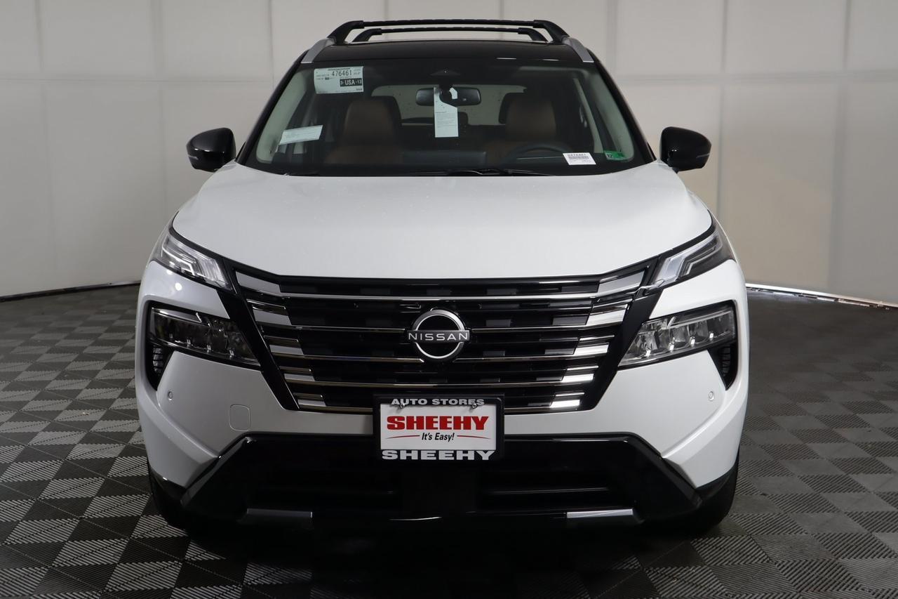 2026 Nissan Rogue Platinum Manassas VA