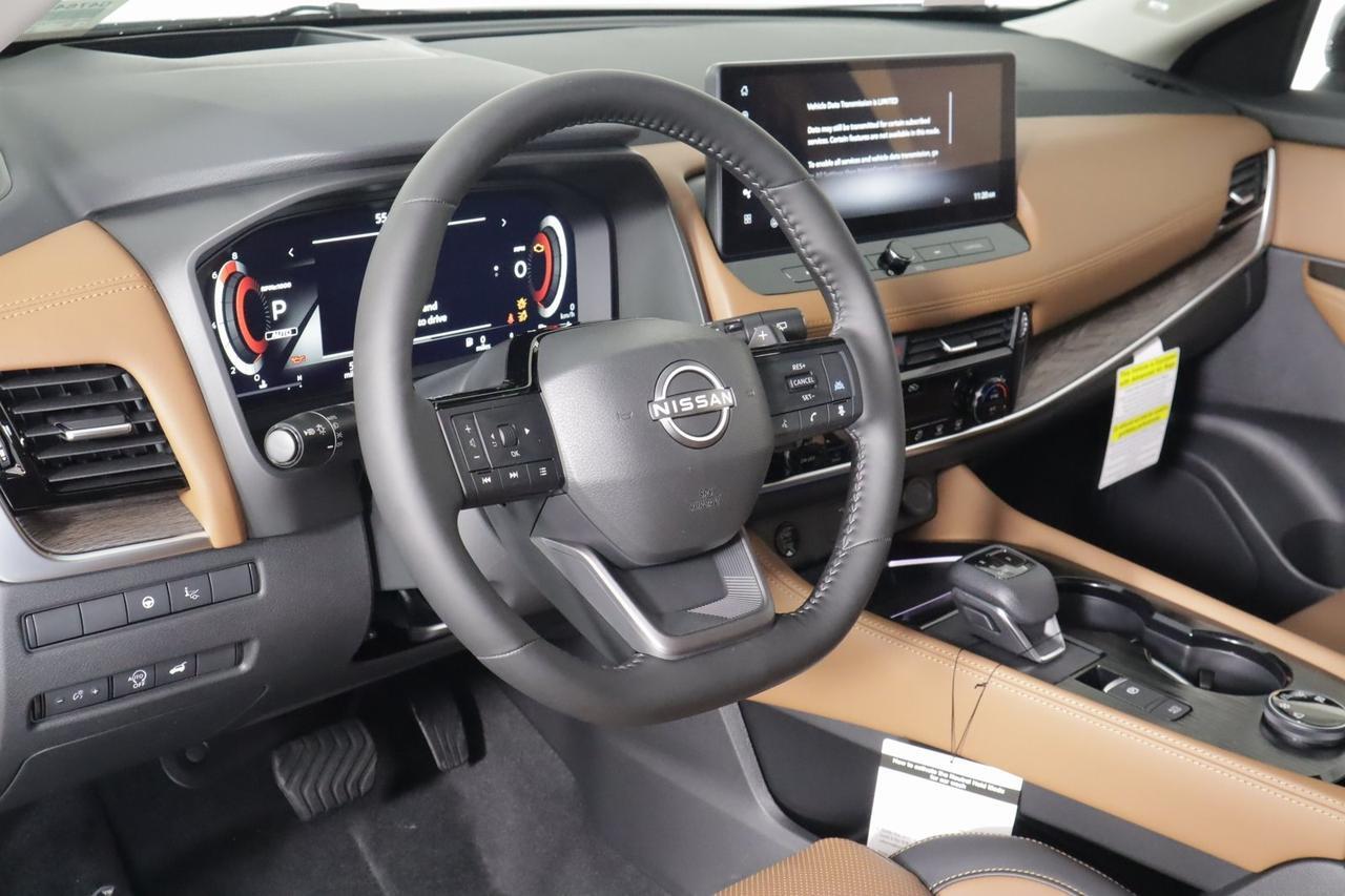 2026 Nissan Rogue Platinum Manassas VA