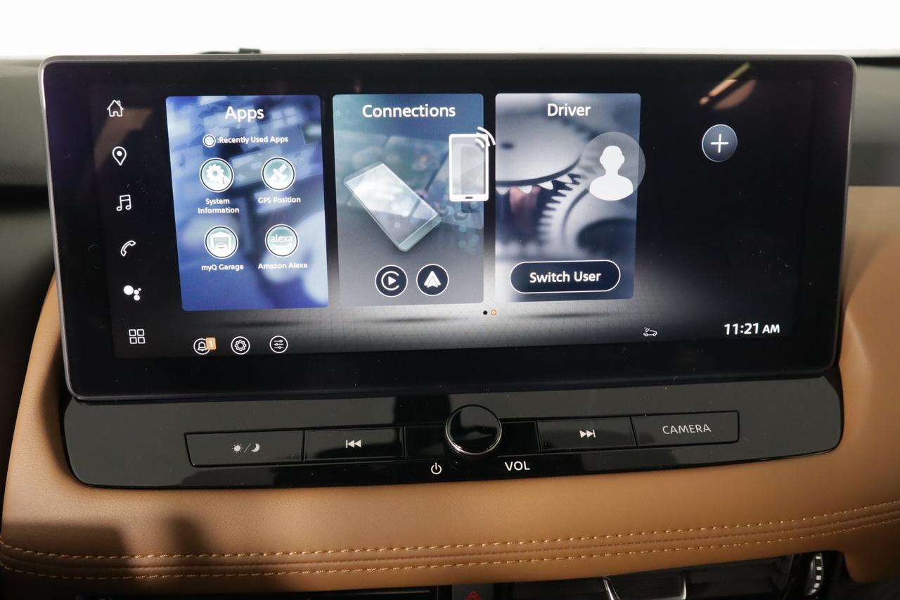 2026 Nissan Rogue Platinum Manassas VA