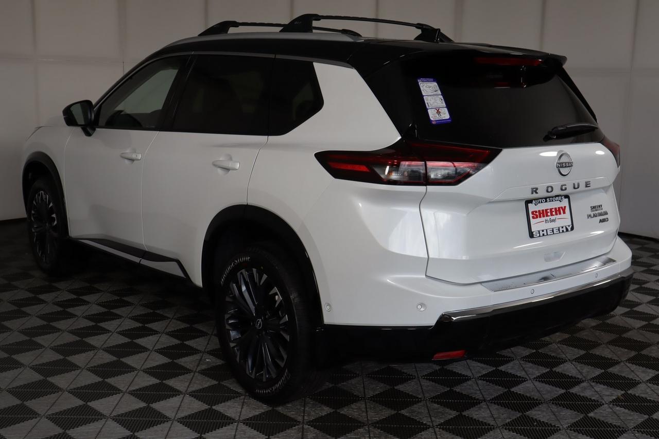 2026 Nissan Rogue Platinum Manassas VA