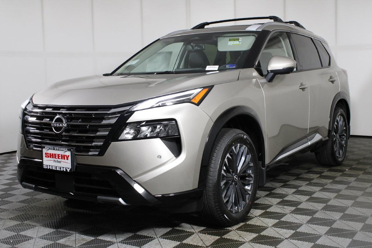2026 Nissan Rogue Platinum Manassas VA