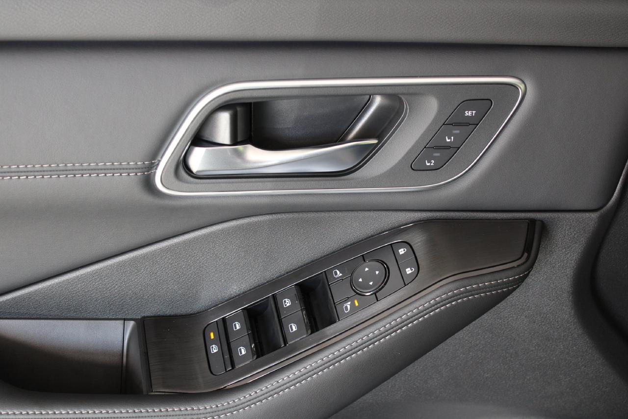 2026 Nissan Rogue Platinum Manassas VA
