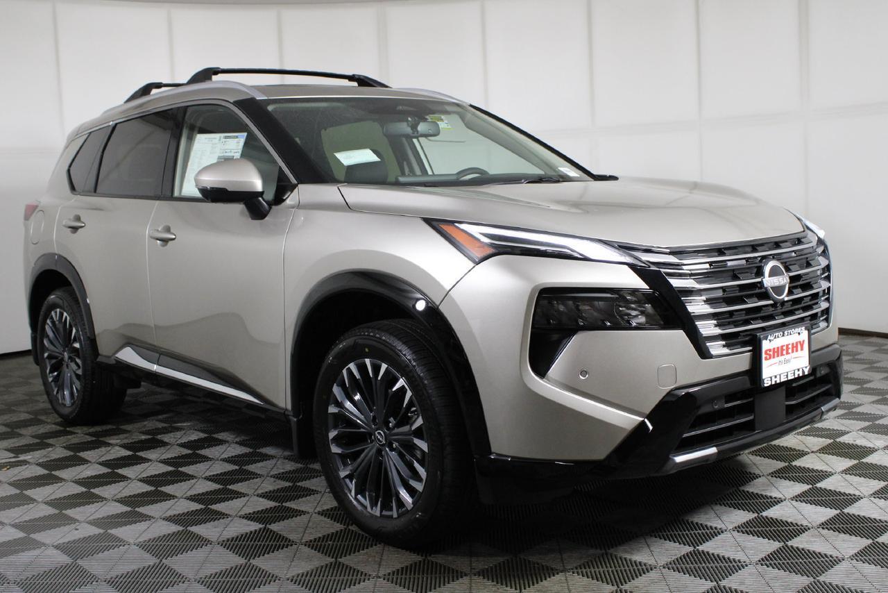 2026 Nissan Rogue