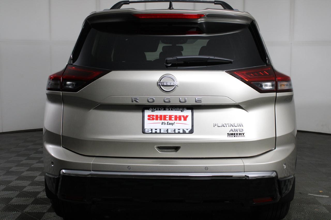 2026 Nissan Rogue Platinum Manassas VA