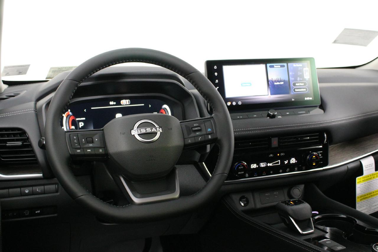 2026 Nissan Rogue Platinum Manassas VA