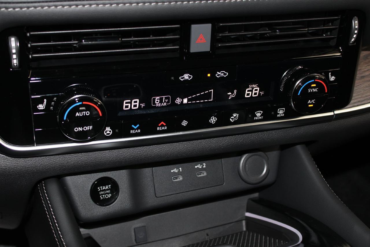 2026 Nissan Rogue Platinum Manassas VA