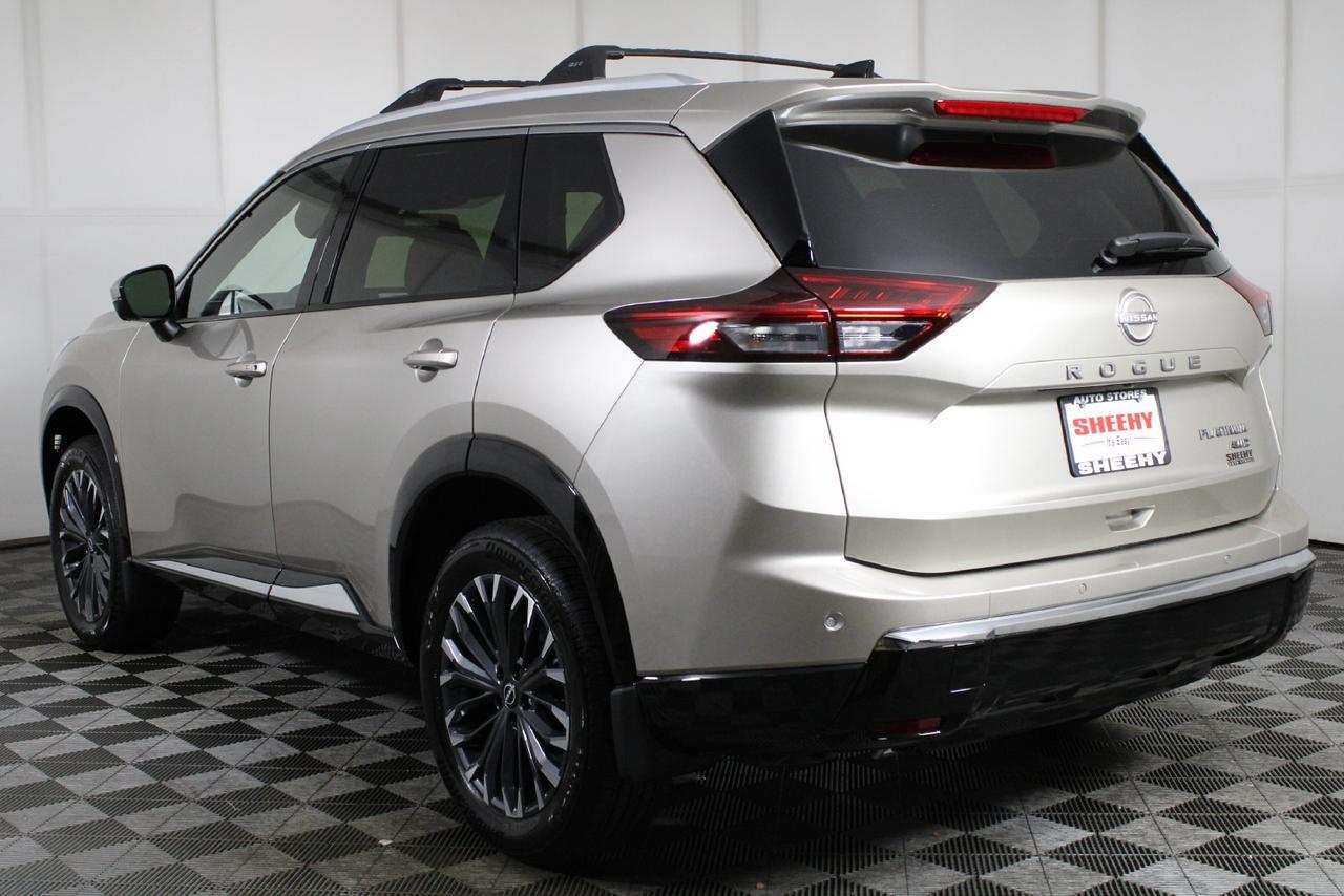 2026 Nissan Rogue Platinum Manassas VA