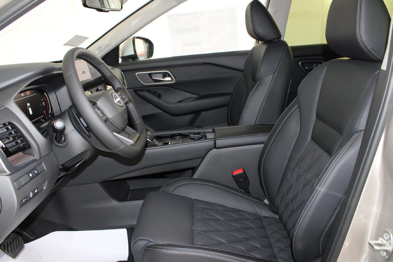 2026 Nissan Rogue Platinum Manassas VA