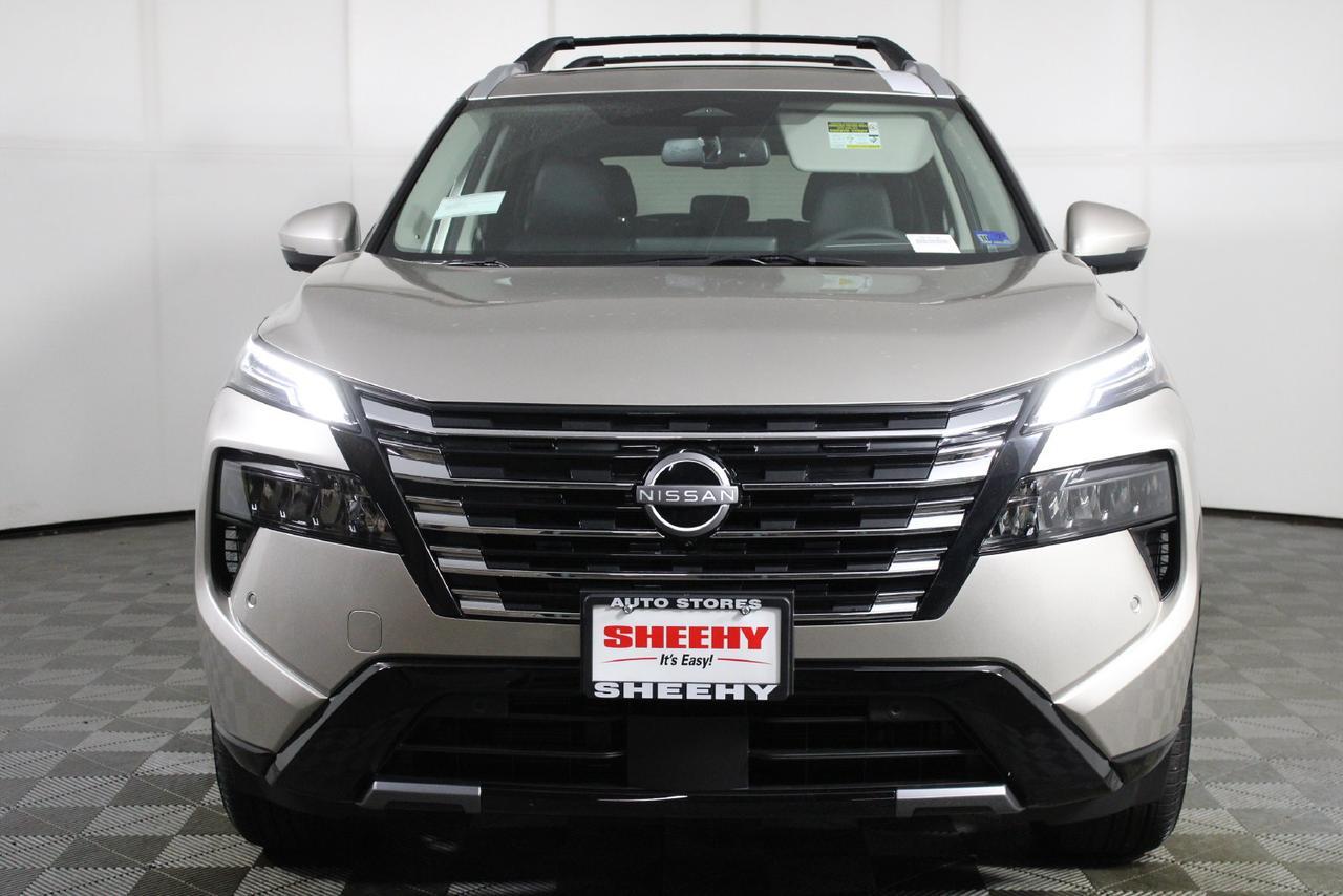 2026 Nissan Rogue Platinum Manassas VA