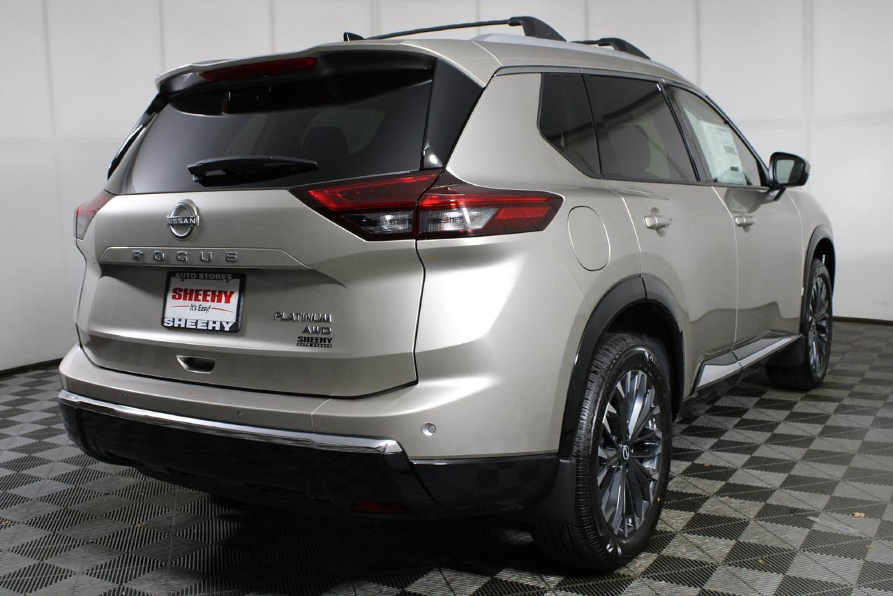 2026 Nissan Rogue Platinum Manassas VA