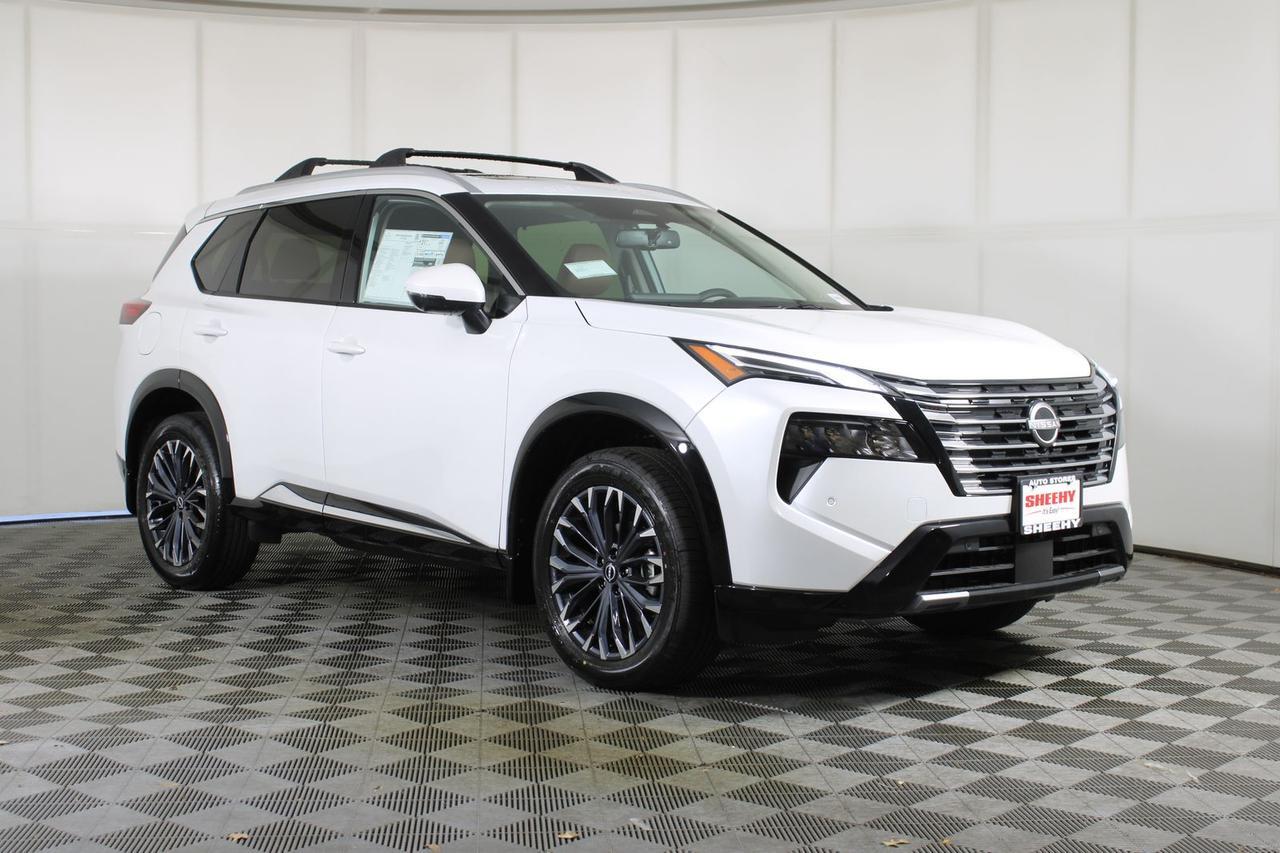 2026 Nissan Rogue