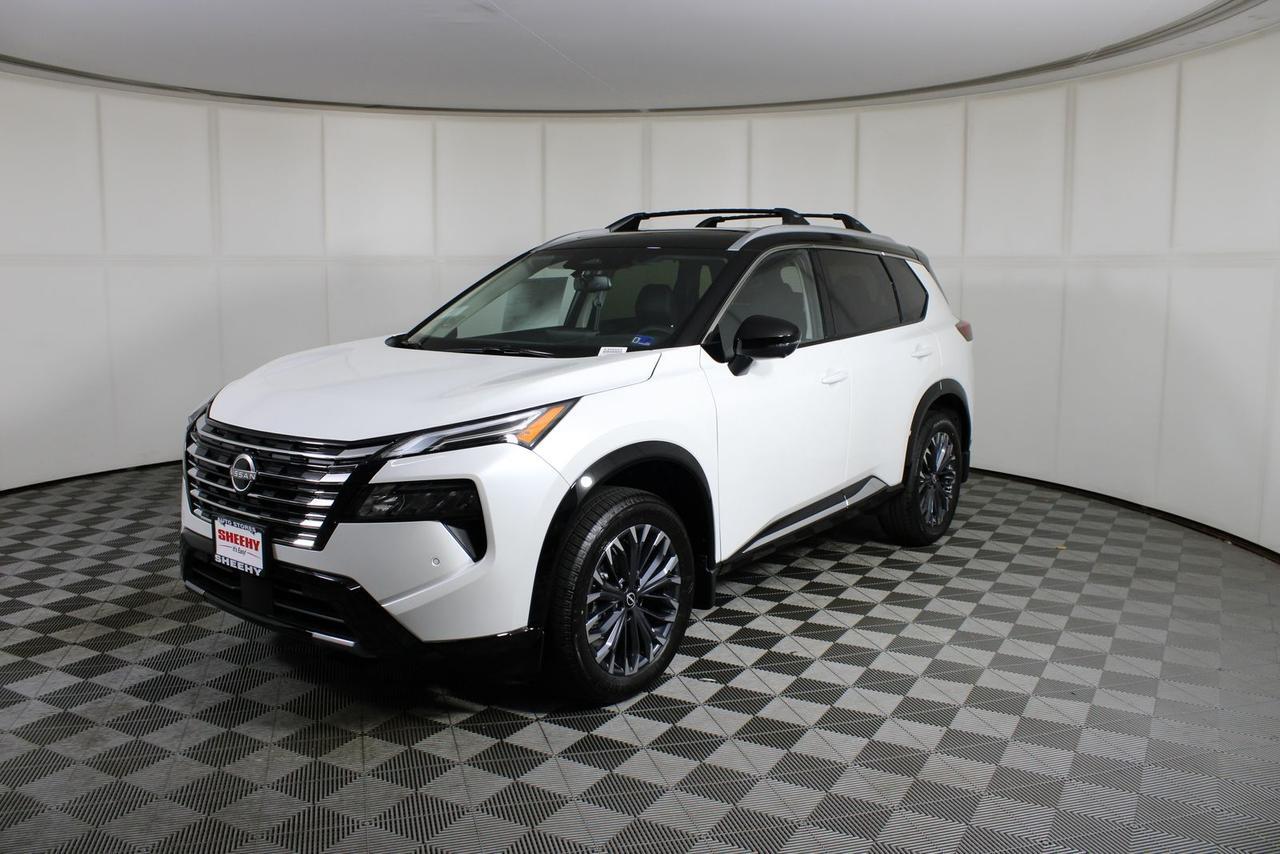 2026 Nissan Rogue Platinum Manassas VA