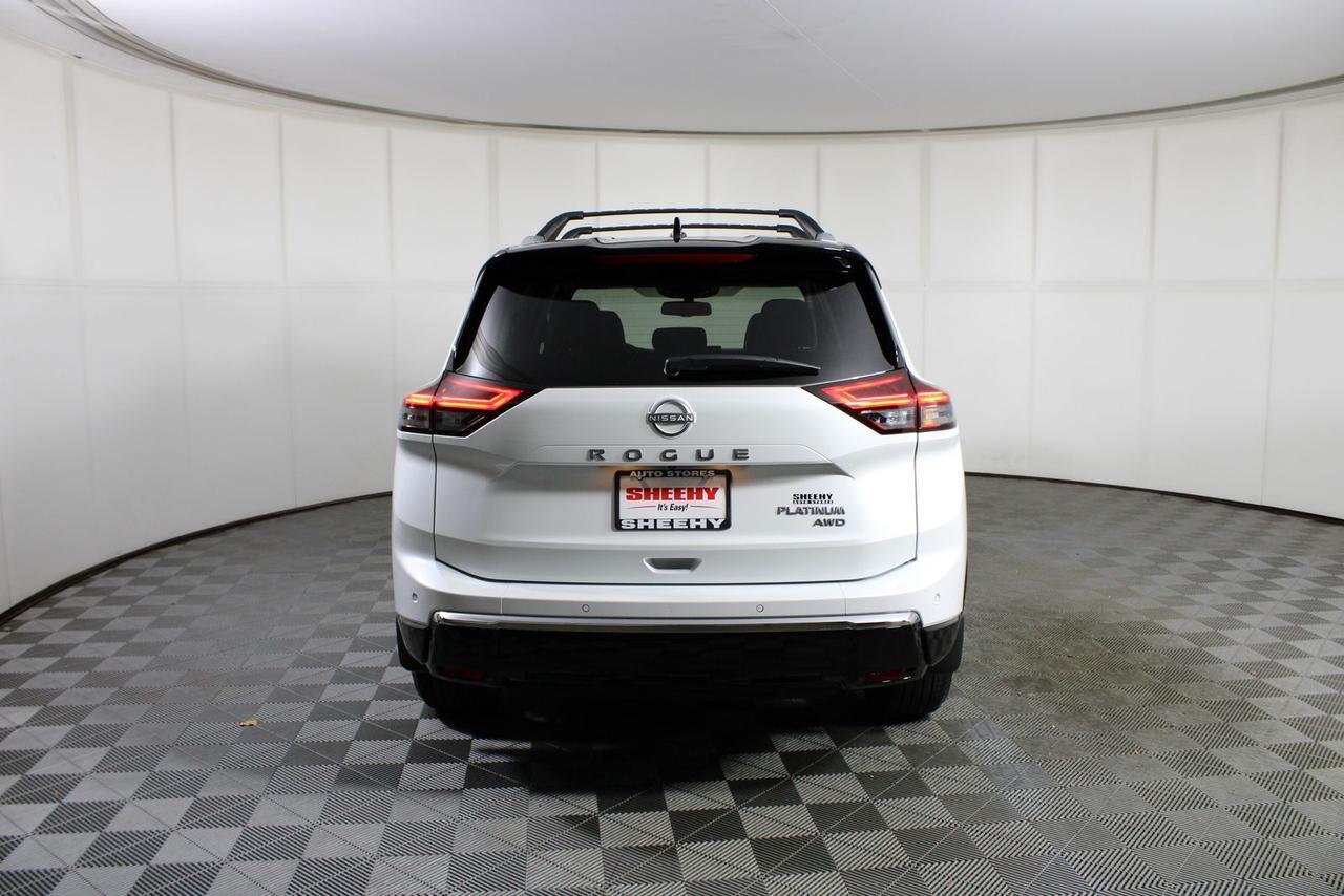2026 Nissan Rogue Platinum Manassas VA