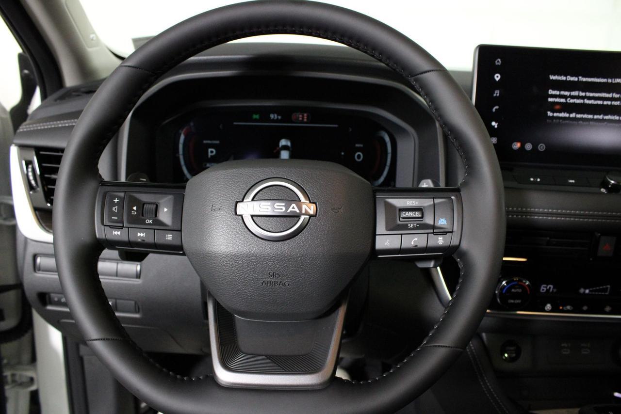 2026 Nissan Rogue Platinum Manassas VA
