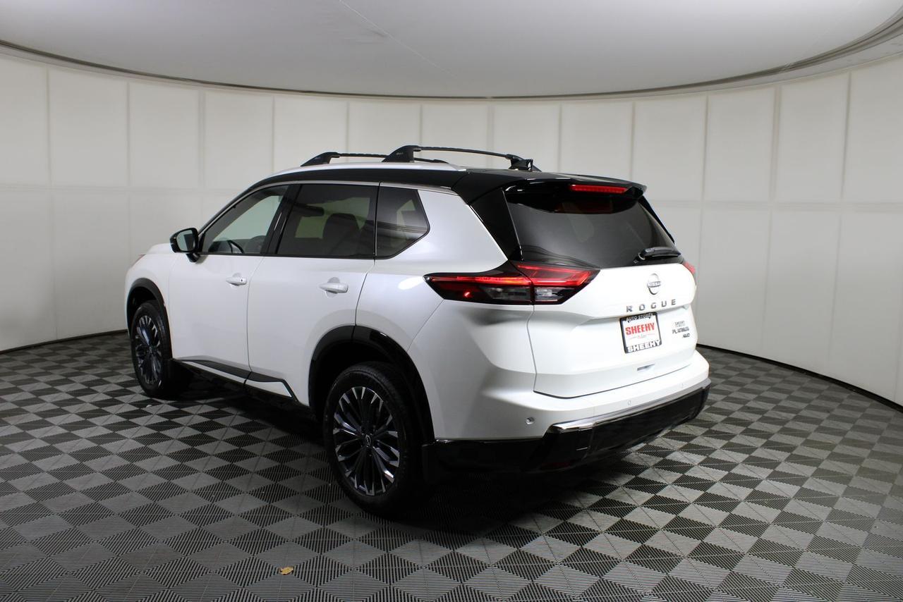 2026 Nissan Rogue Platinum Manassas VA