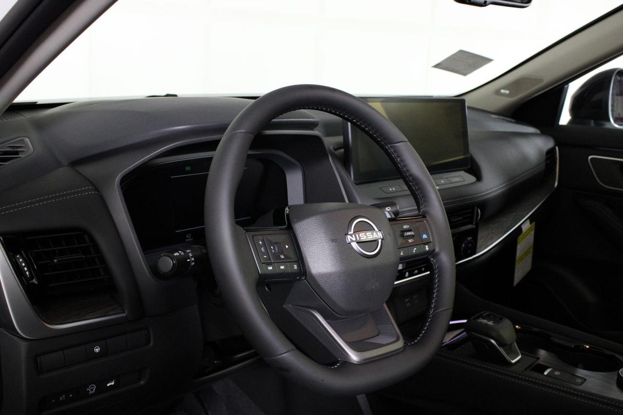 2026 Nissan Rogue Platinum Manassas VA