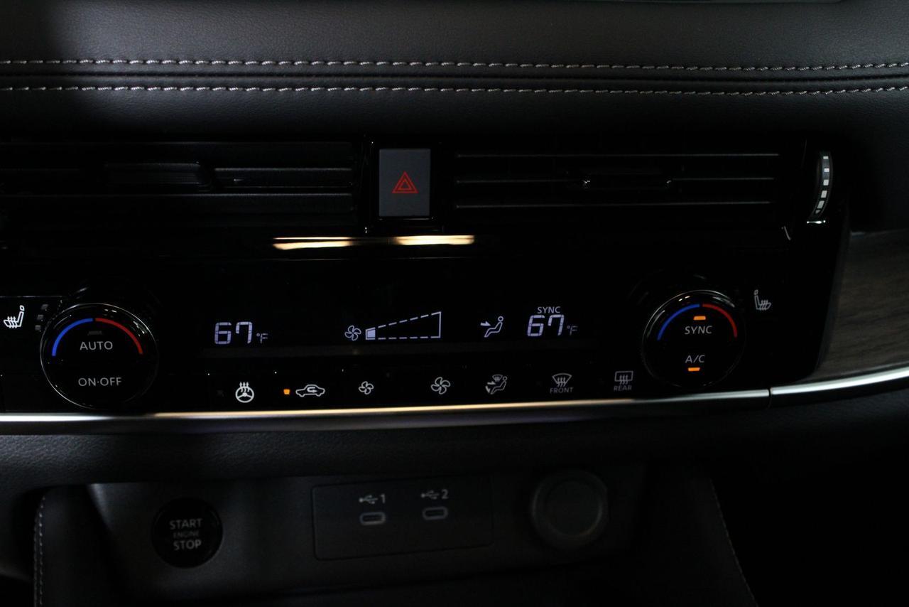 2026 Nissan Rogue Platinum Manassas VA