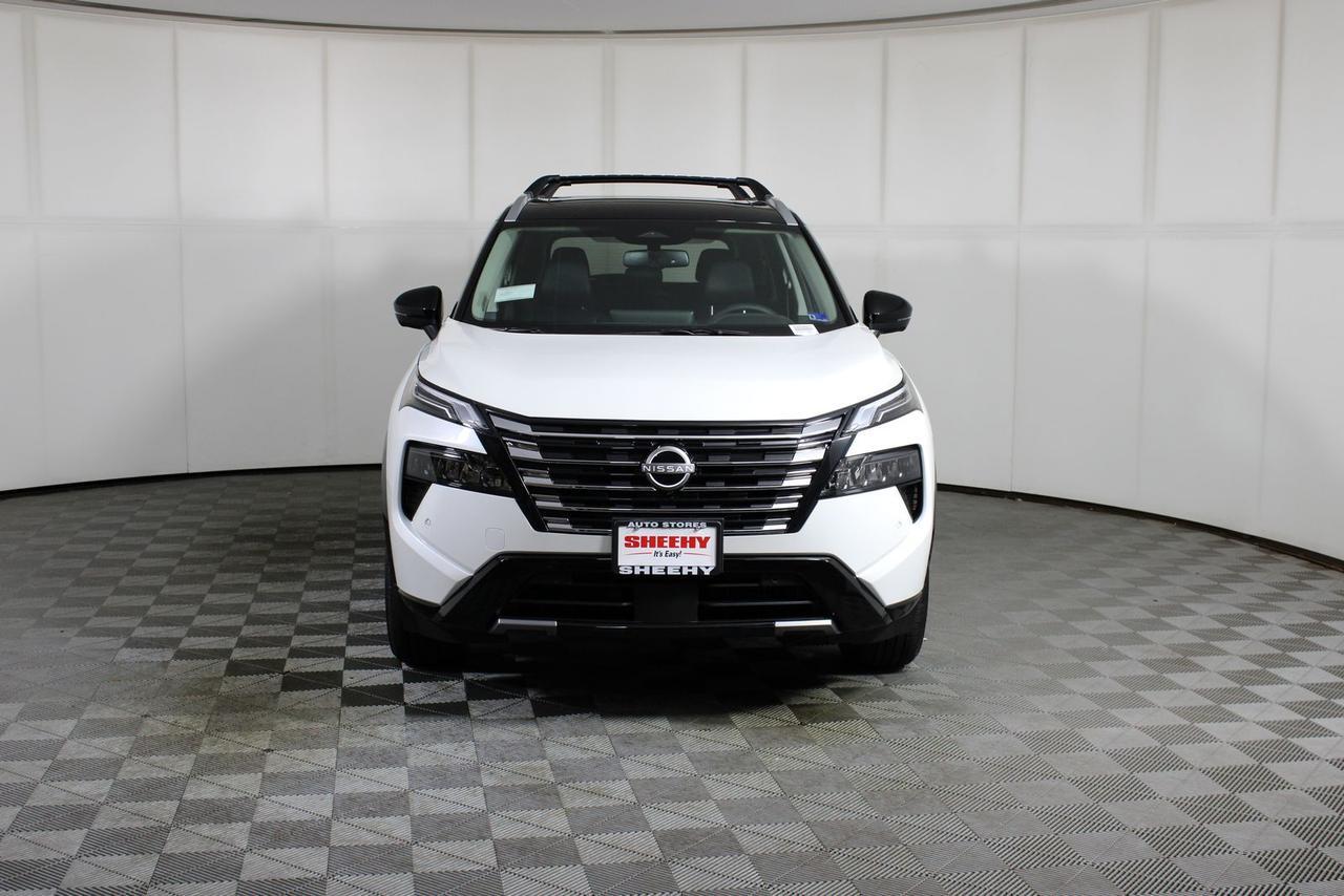 2026 Nissan Rogue Platinum Manassas VA