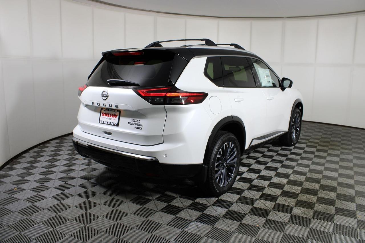 2026 Nissan Rogue Platinum Manassas VA