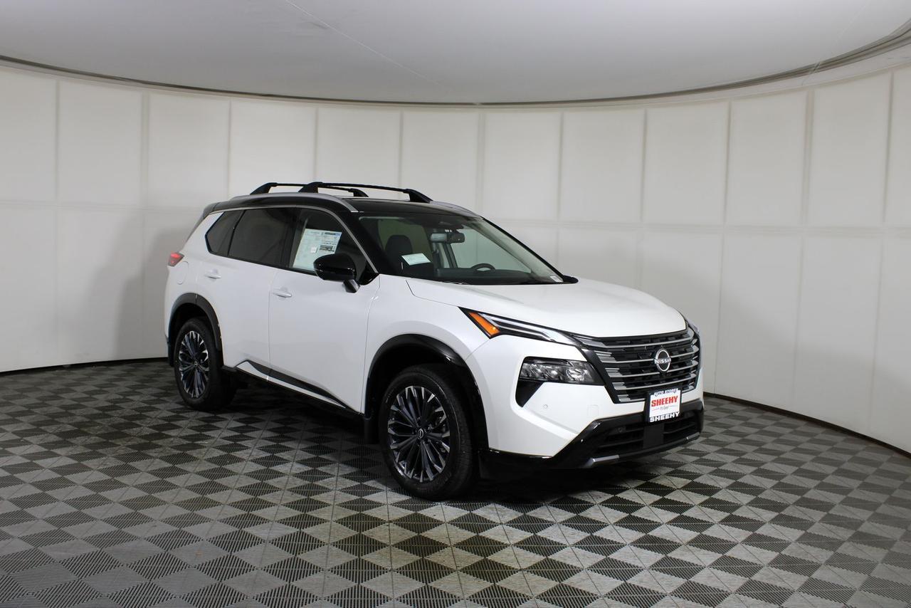 2026 Nissan Rogue