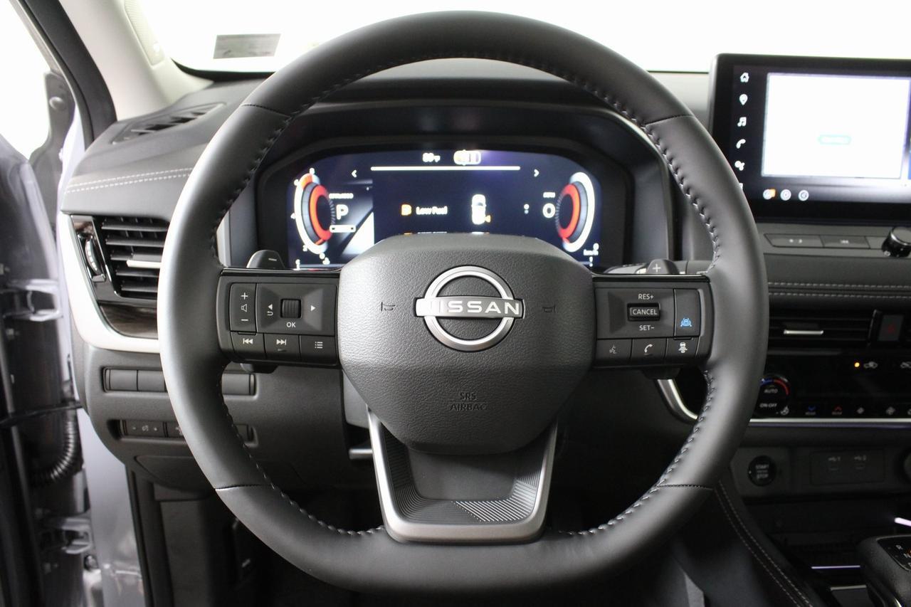 2026 Nissan Rogue Platinum Manassas VA