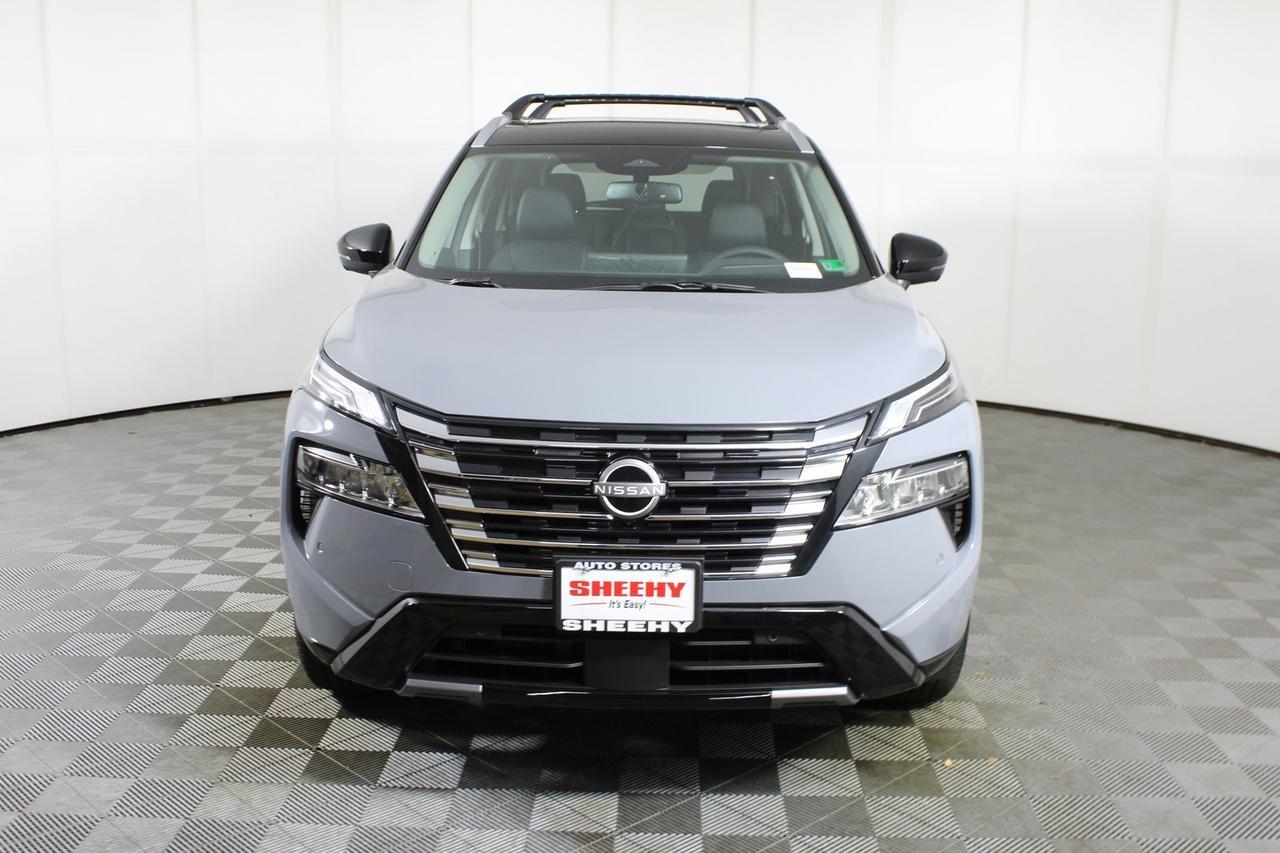 2026 Nissan Rogue Platinum Manassas VA