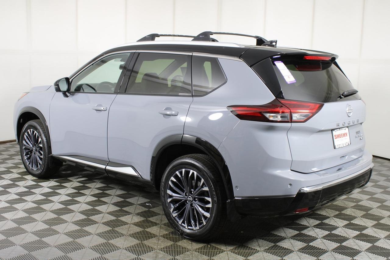 2026 Nissan Rogue Platinum Manassas VA